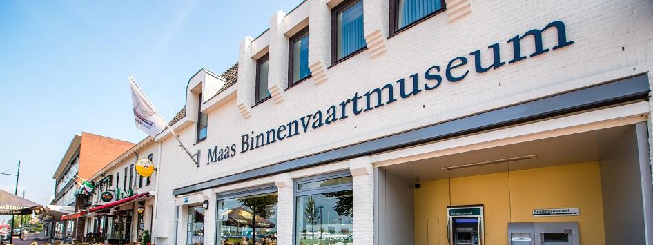 Het Binnenvaartmuseum in Maasbracht