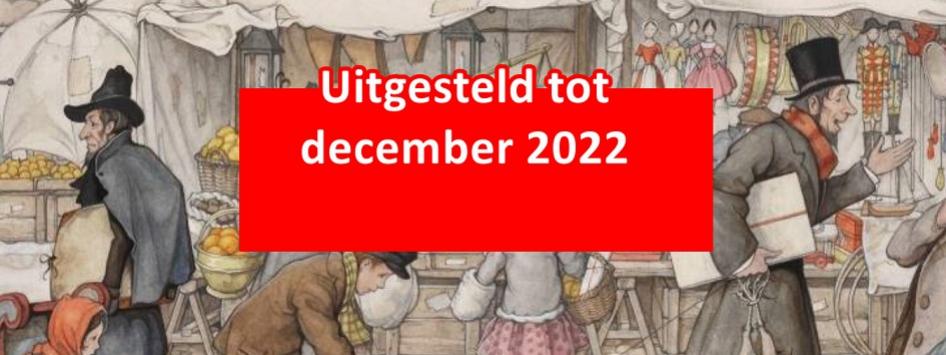 Eynder Pieck Festeyn uitgesteld tot 2022