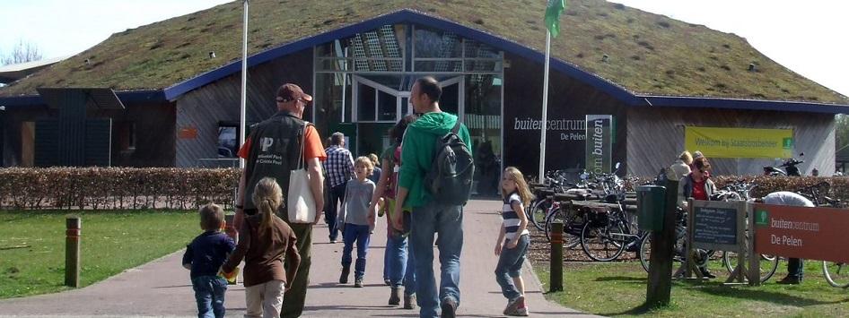 Dagje uit naar buitencentrum De Pelen