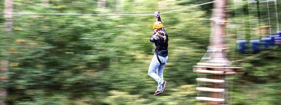 Tagesausflug mit den Kindern in Klimbos Weert