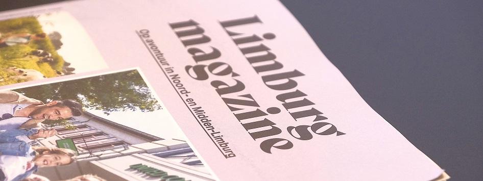 Het nieuwe Limburg Magazine ligt voor je klaar!