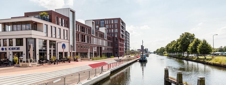Het kanaal in Weert