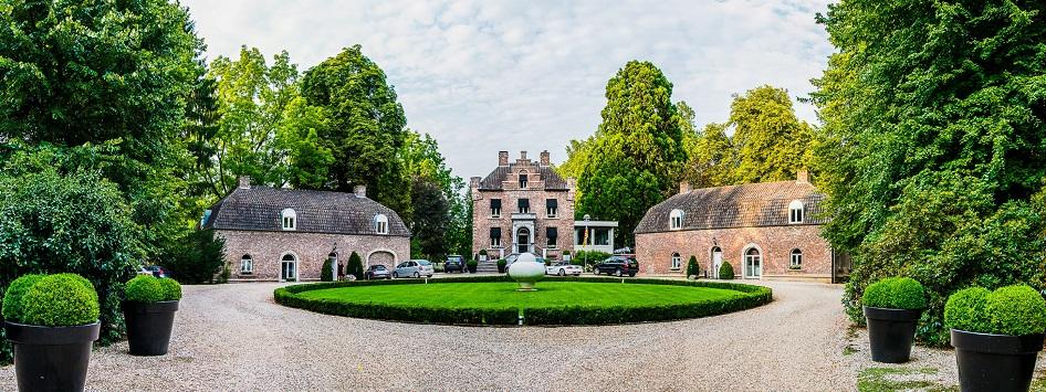 Kasteeltje Hattem in Roermond