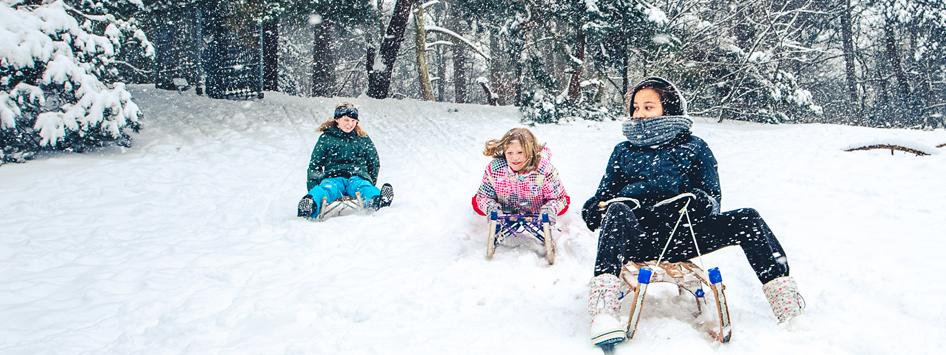 Winterpret Limburg