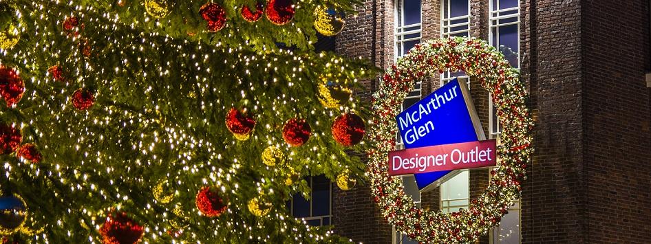 Ingang Designer Outlet Roermond
