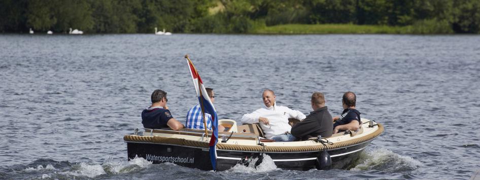 Boat Rental Limburg