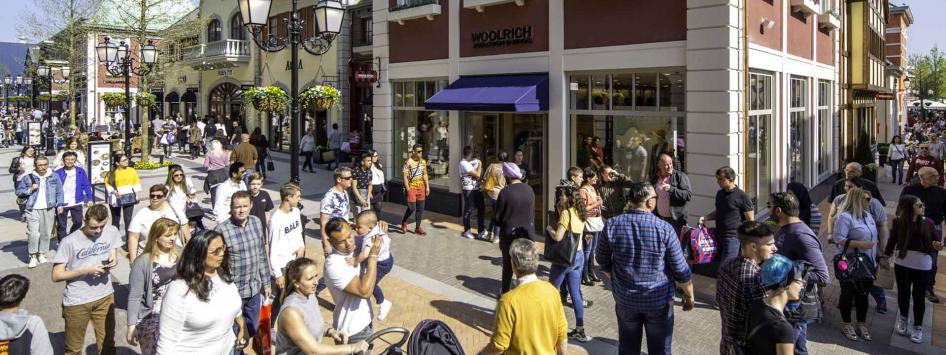 Designer outlet Roermond