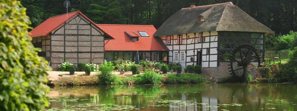 Wassermühle