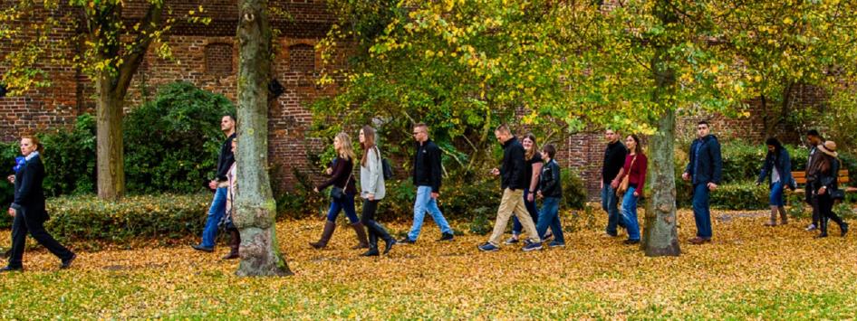 Wandelen in Limburg