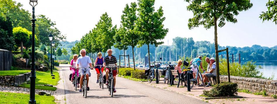 Fietsen