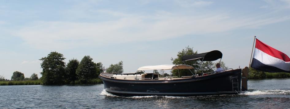 Boot maasplassen limburg
