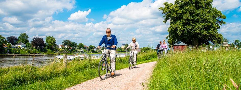 Fietsen in Limburg Kessel Reuver