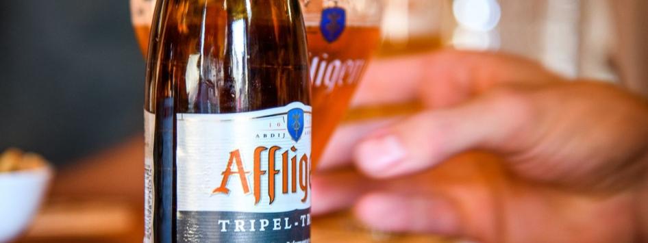 Affligem tripel speciaalbier 