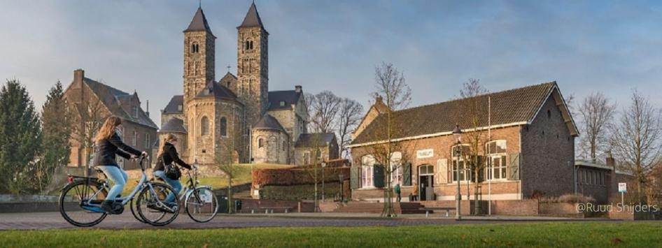 Basiliek Sint Odiliënberg Limburg