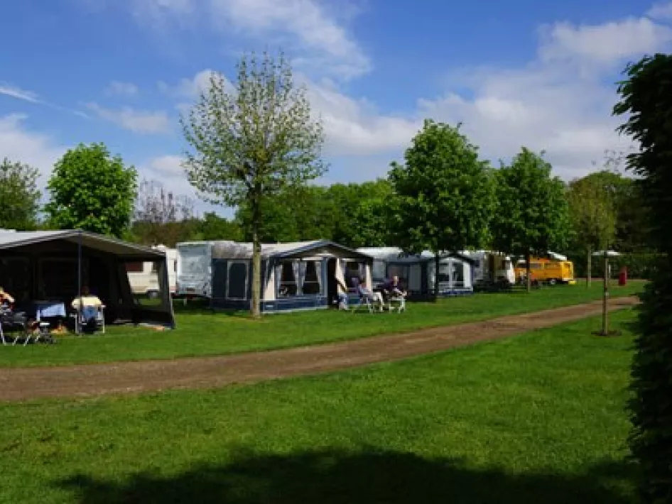 Camping Natuurplezier Reuver