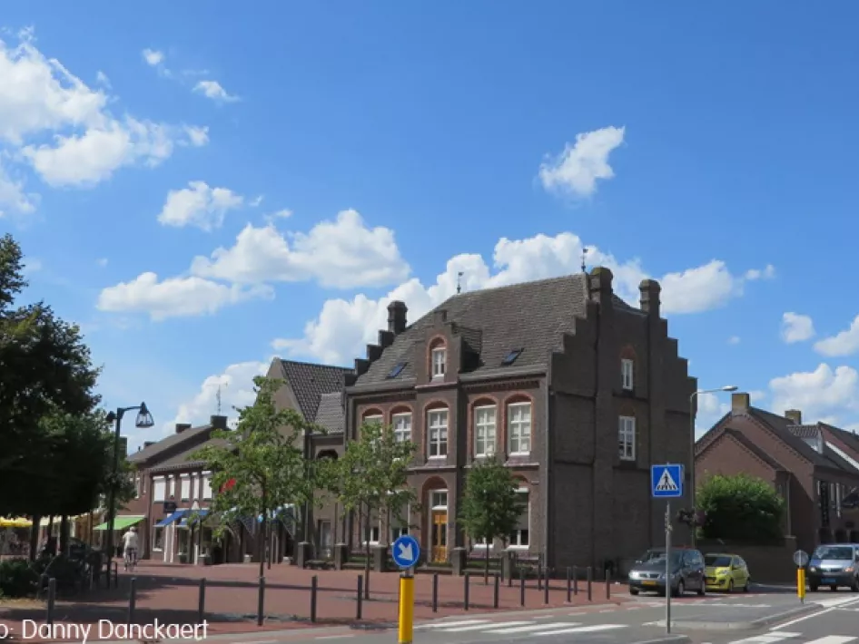 KempenBroek - Wisbroekroute