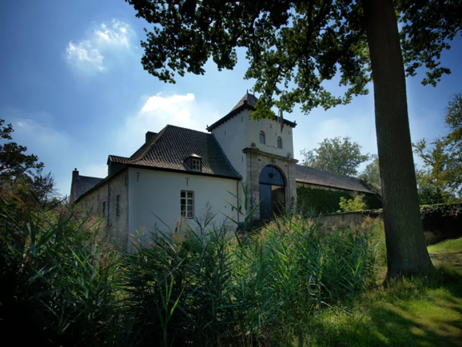 Geluksplek 20: De Windroos van het Kasteel
