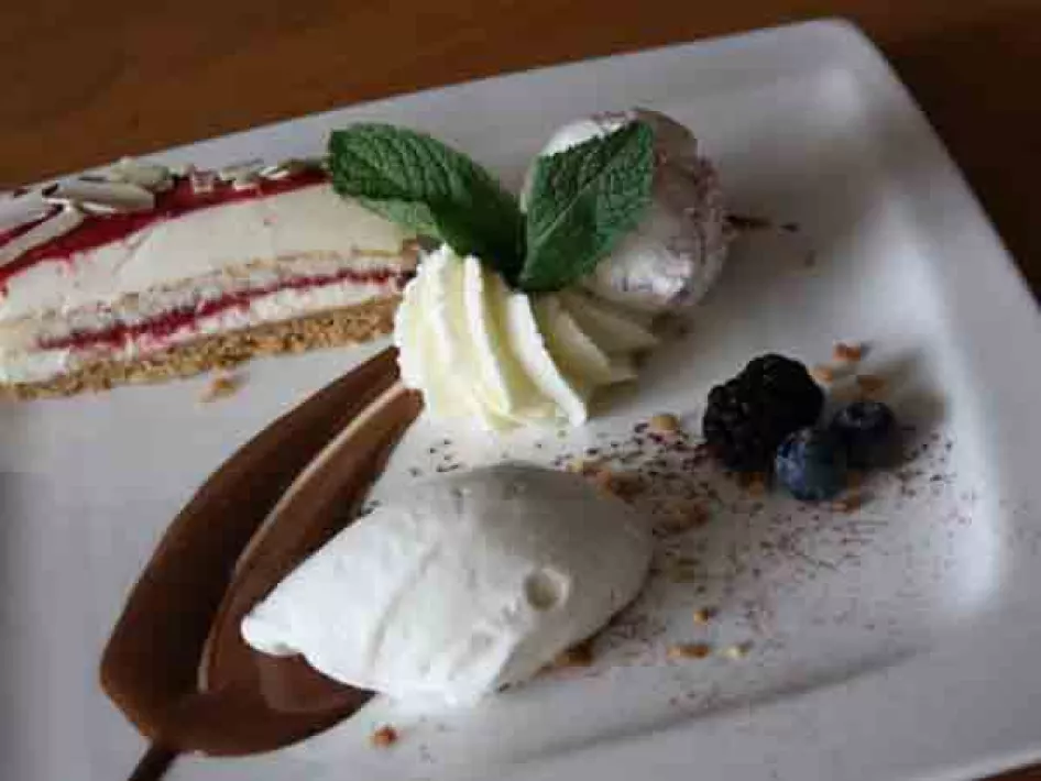 Café 'Goeden' Dennenoord