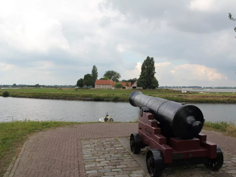 Biketour: Maas towns route