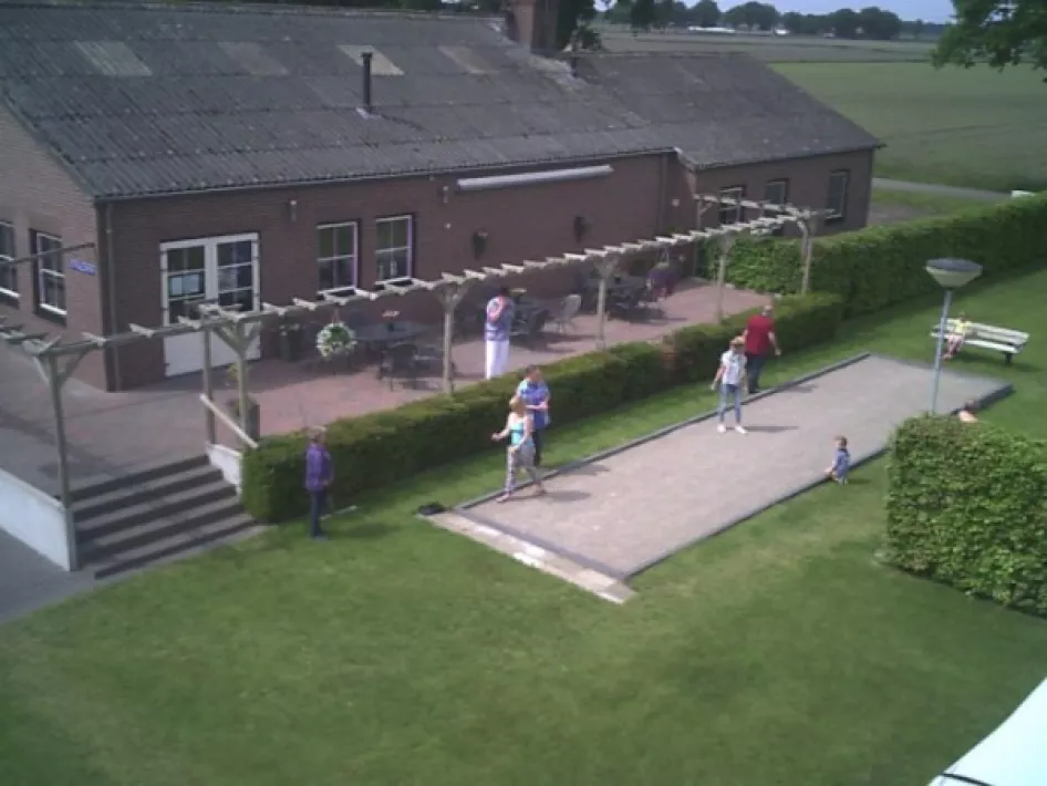 Minicamping de Peelfluiter Jeux de Boules