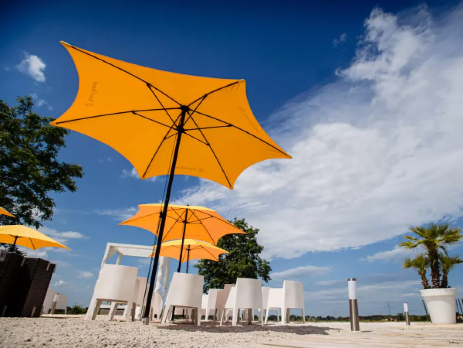 Lounge Boschmolenplas