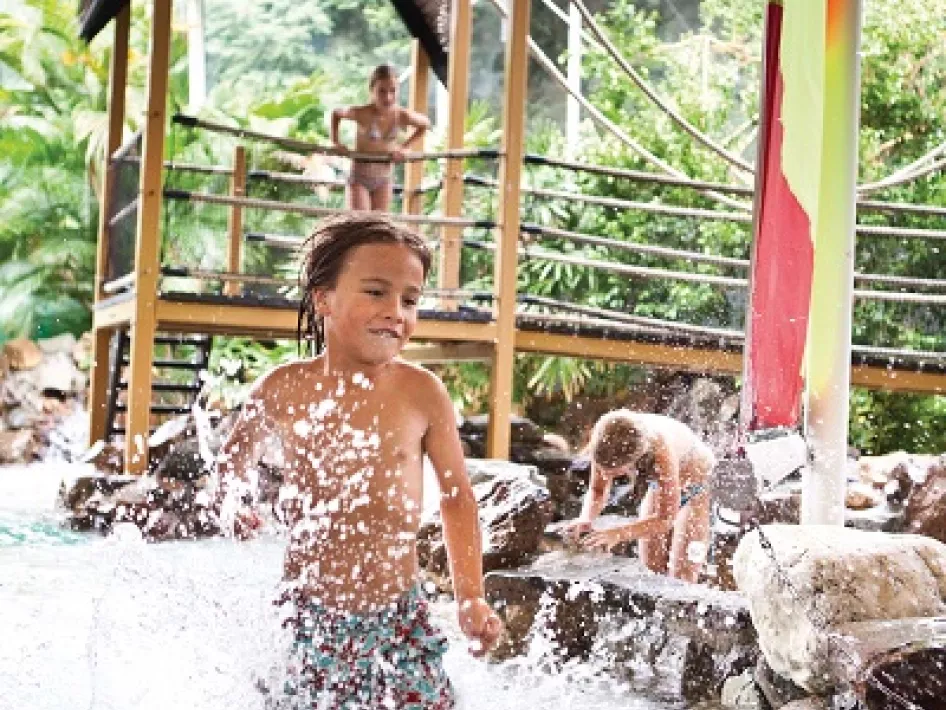 Junglebad de Lommerbergen