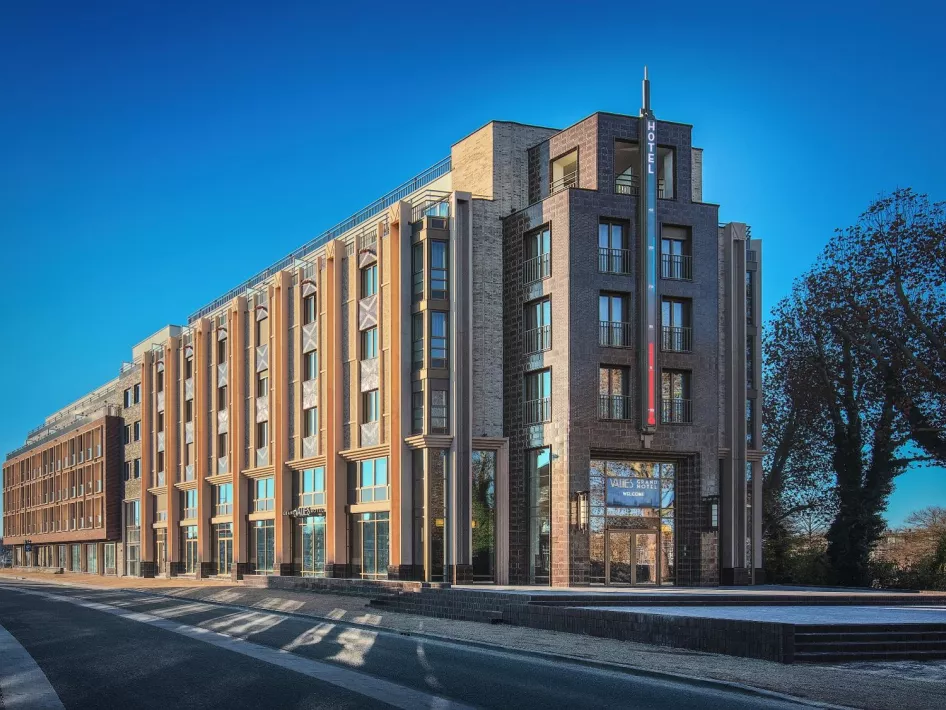 Grand Hotel Valies Roermond