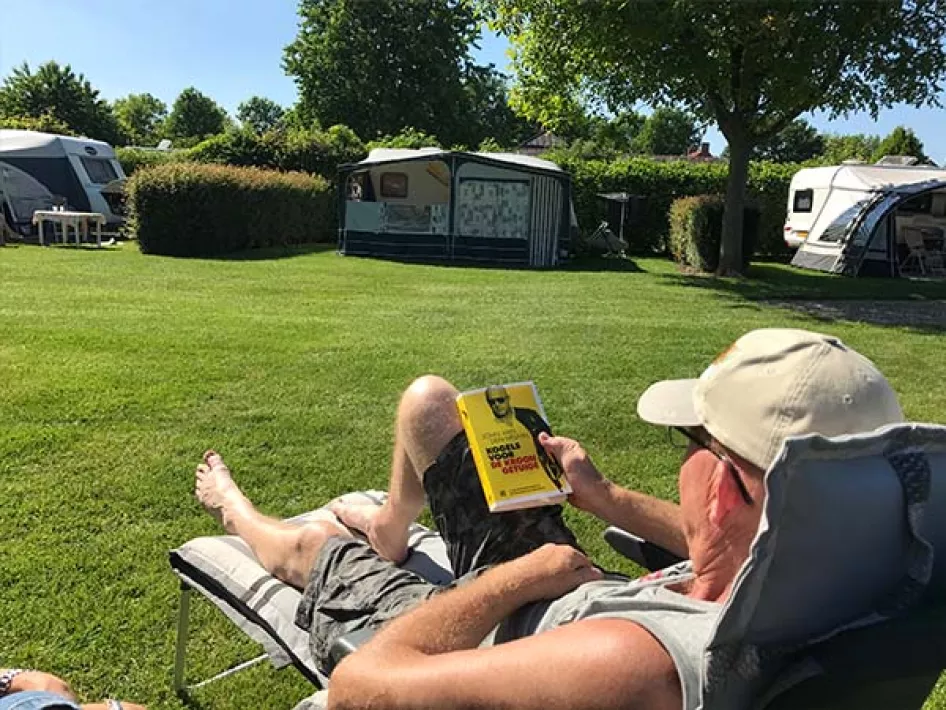 Campingplatz de Maashoeve Limburg 