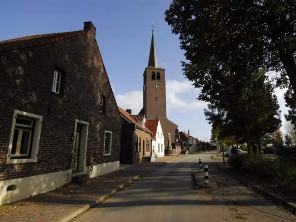 Sint Aldegundiskerk