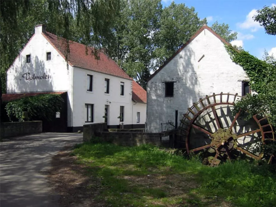 Volmolen of Beelenmolen