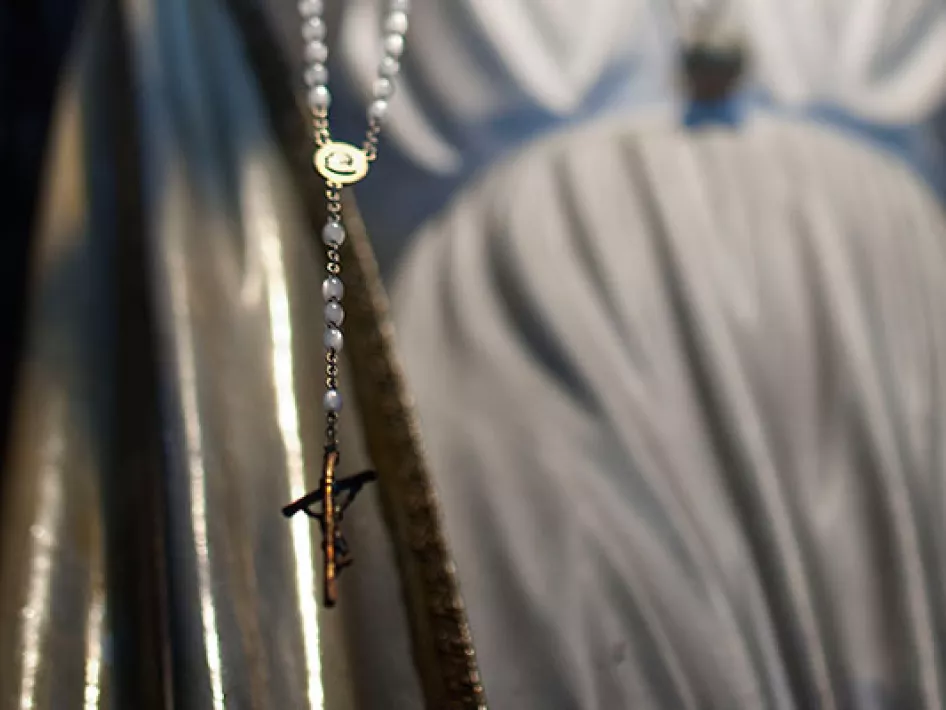 12. Die Kapelle der Wijngaardstraat