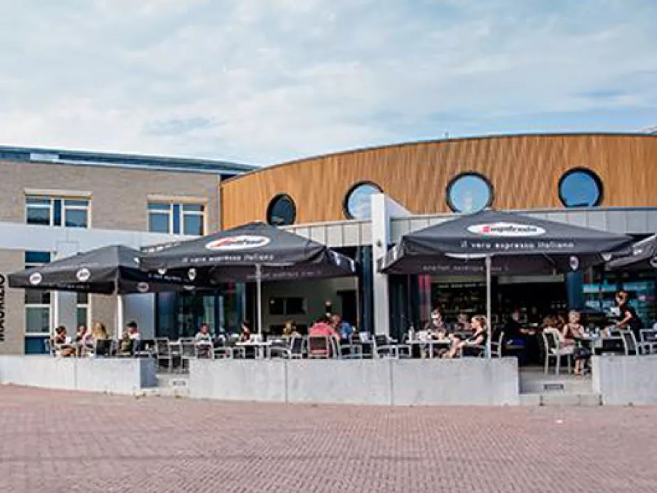 Terras Restaurant Porto Maurizio 