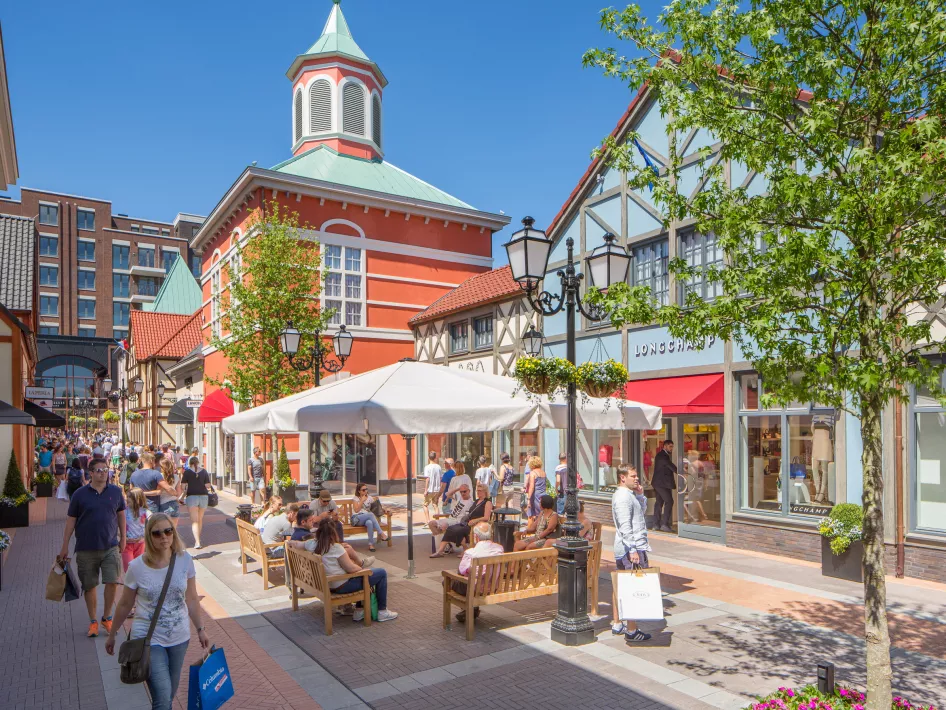 Designer Outlet horeca