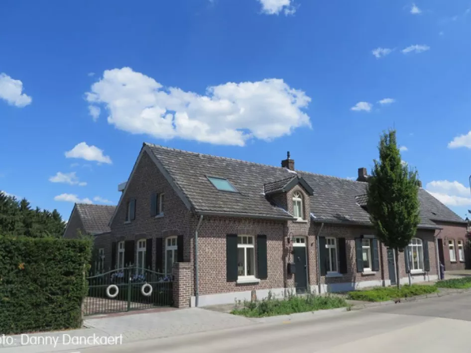 KempenBroek - Wisbroekroute