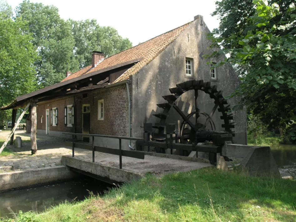 Broekmolen Stramproy