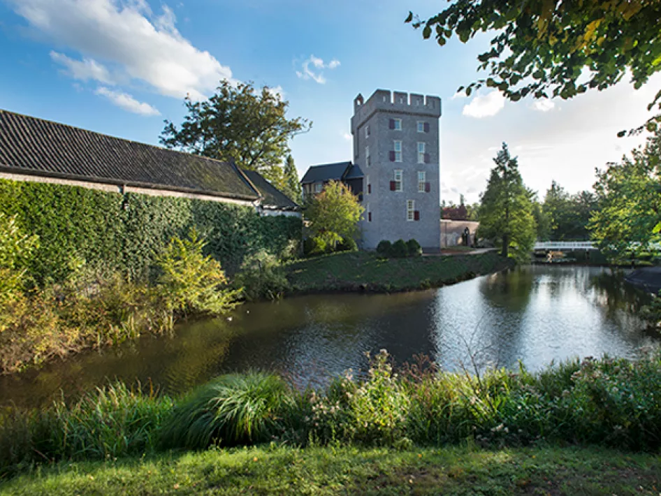 Geluksplek 20: De Windroos van het Kasteel