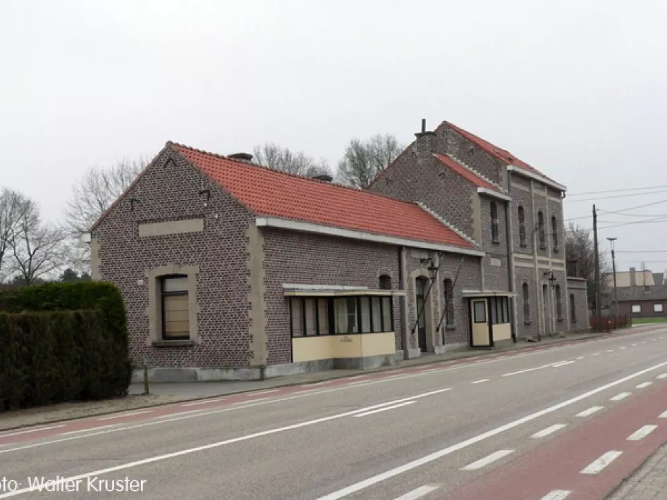 KempenBroek - Grensroute oostlus