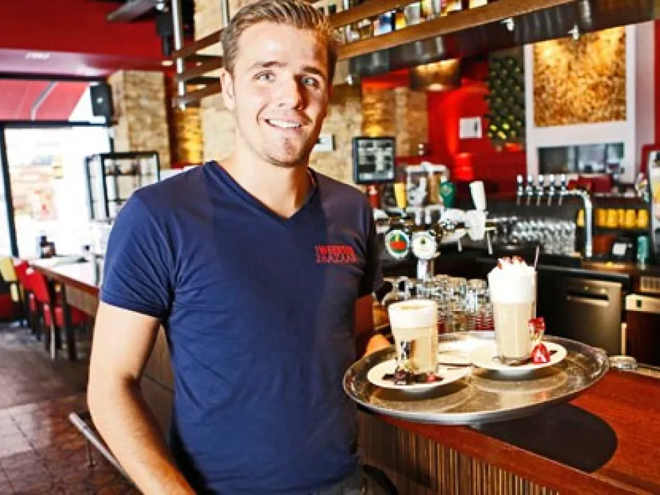 Grand Café Weerter Bazaar