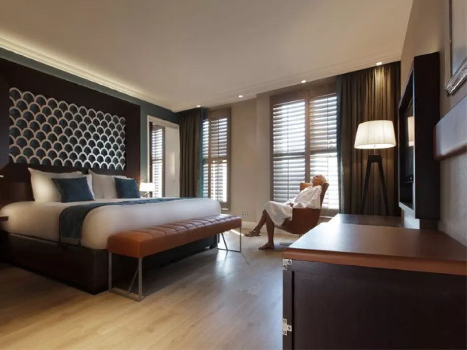 Hotel Dux Roermond