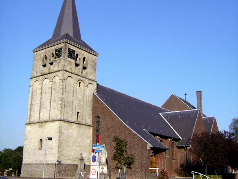 RK. kerk Heilige Gertrudis