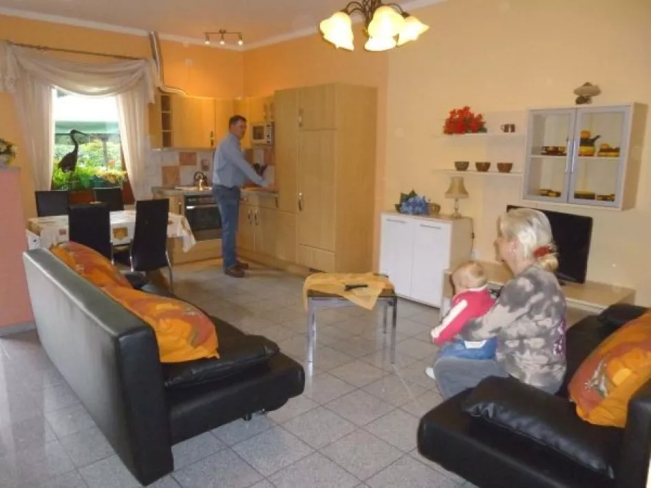 Jägerhof Wohnzimmer