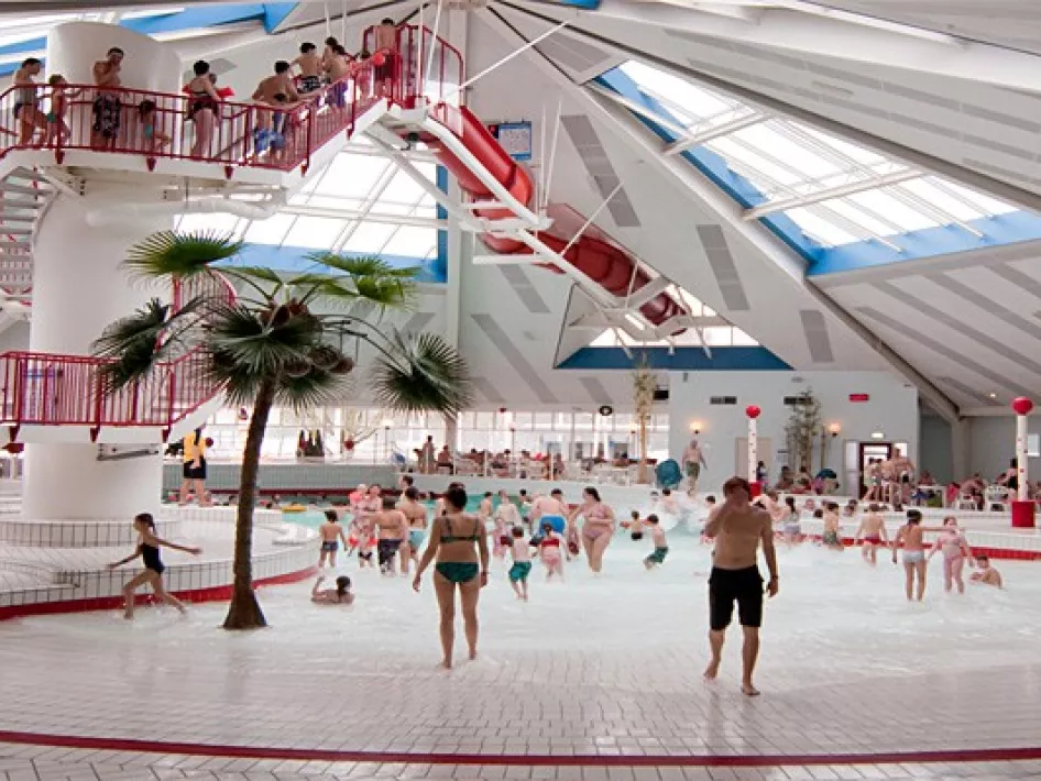 Swimming pool De IJzeren Man