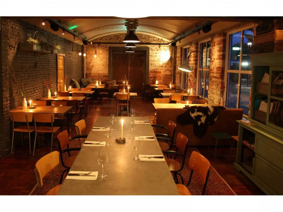 Restaurant De Stad Venray