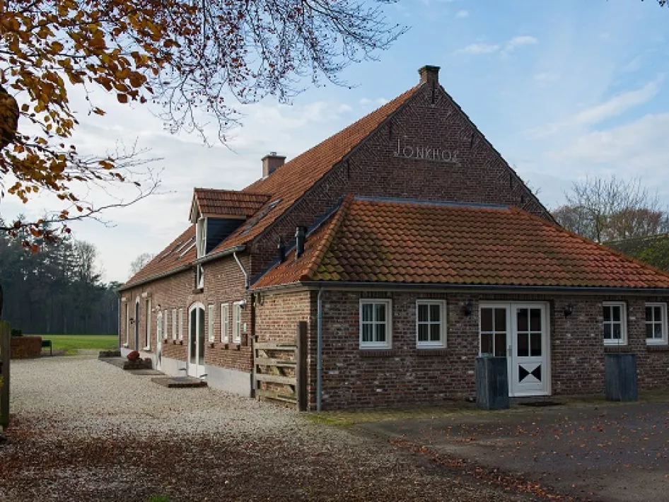 Group accommodation De Jonkhof