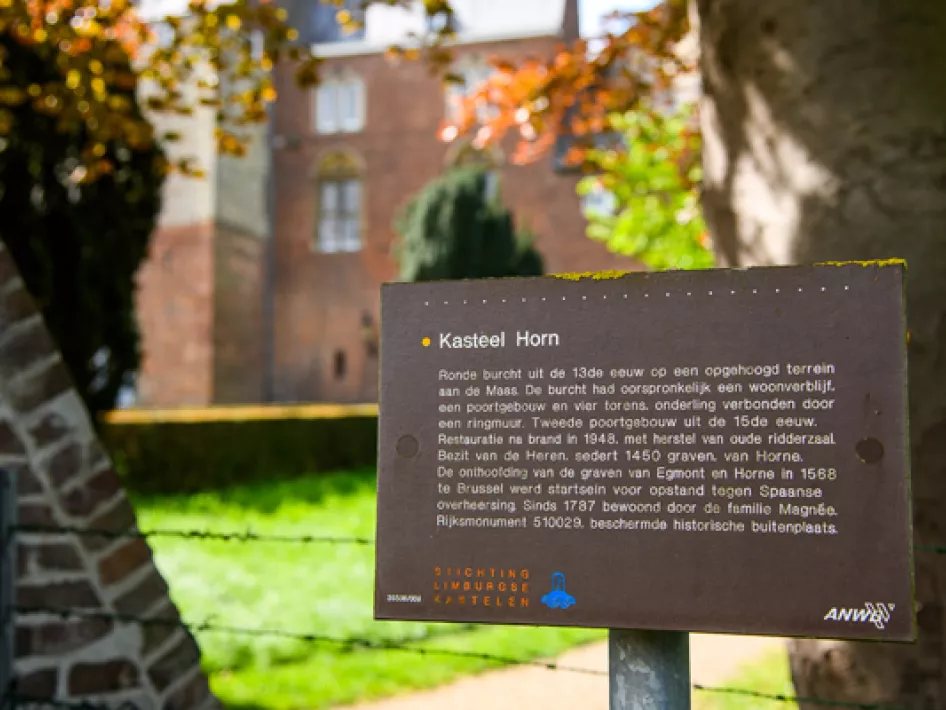 kasteel horn