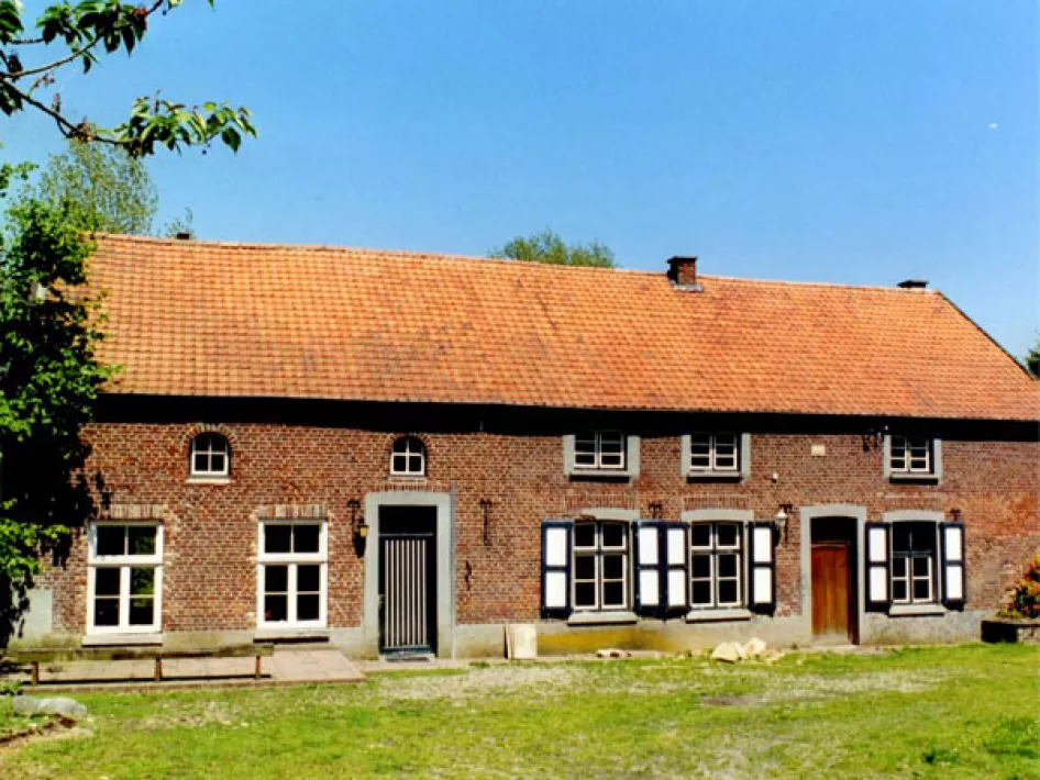 Rooiermolen