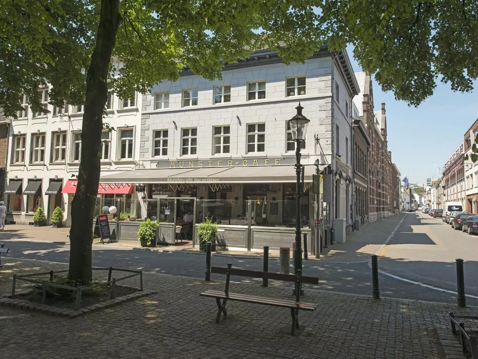 Munstercafé