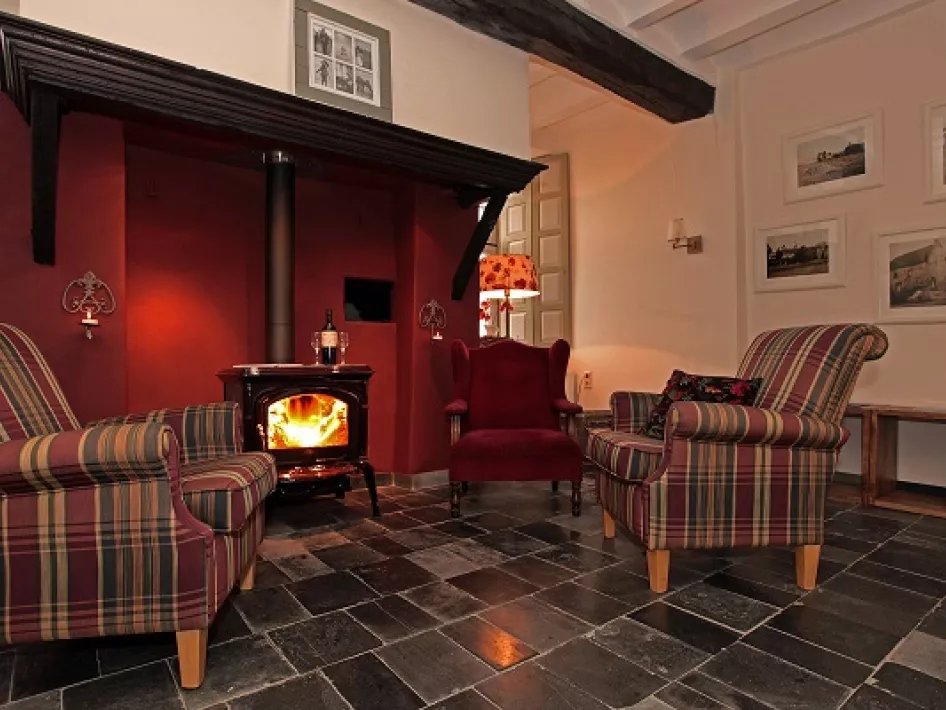 Huys Kaldenbroek woonkamer