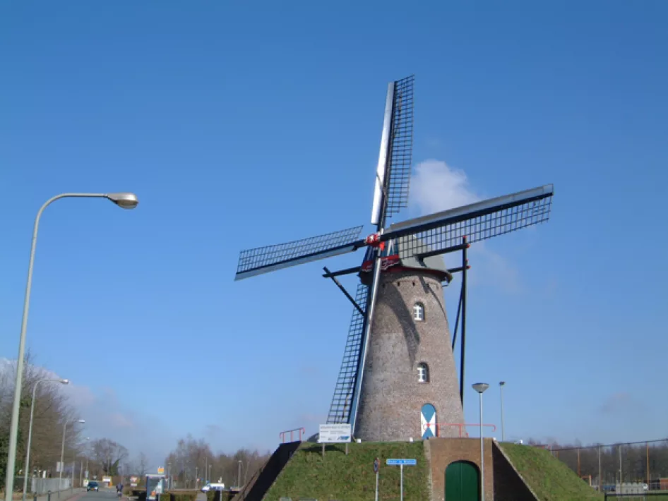 sint antoniusmolen weert