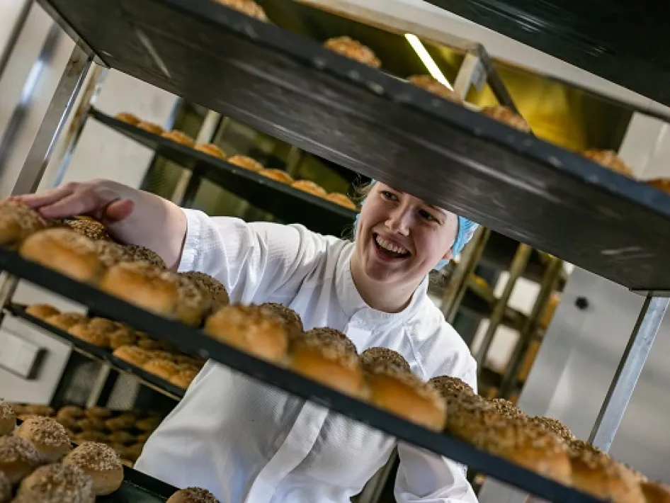 Bakkerij Heerschap broodjes